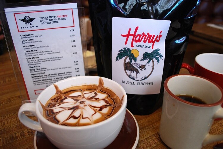 Harry's Coffee Shop