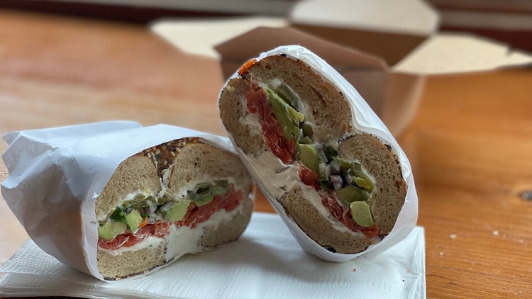 Rachel's Bagels & Burritos