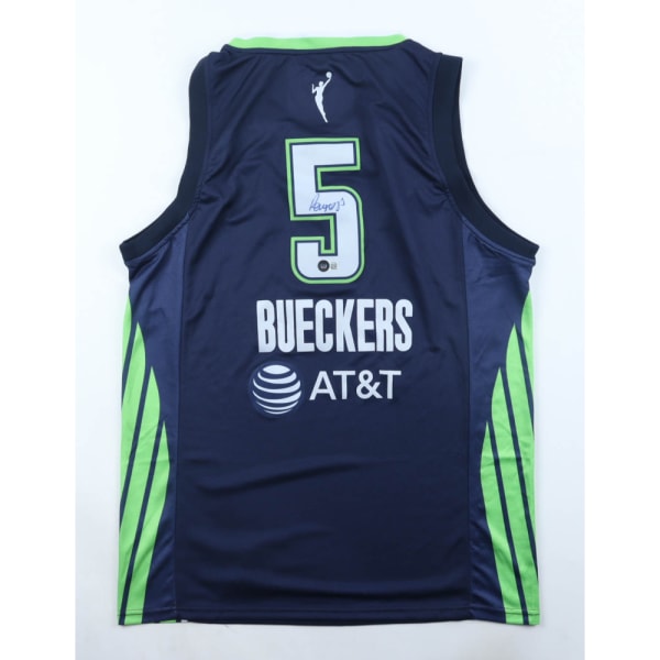 Paige Bueckers Signed Wings Nike Authentic Jersey (Beckett)