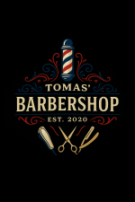Tomas Barbershop Logo