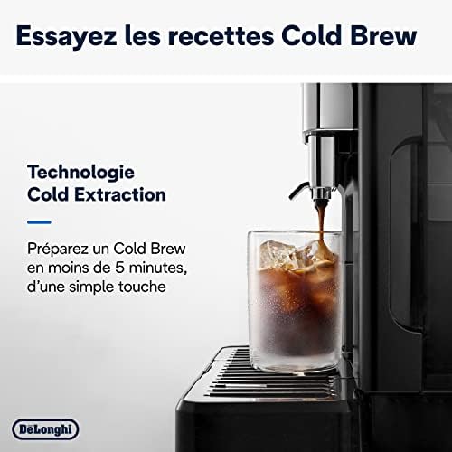 Vue 5 de Delonghi Eletta Explore Cold