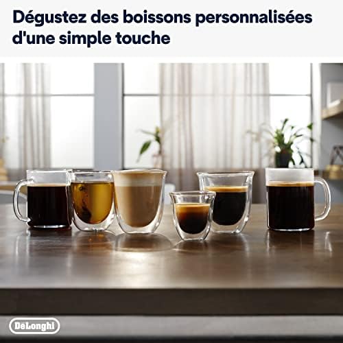 Vue 5 de Delonghi Magnifica Evo Machine