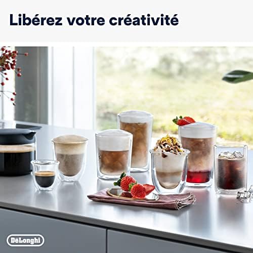 Vue 6 de Delonghi Eletta Explore Cold