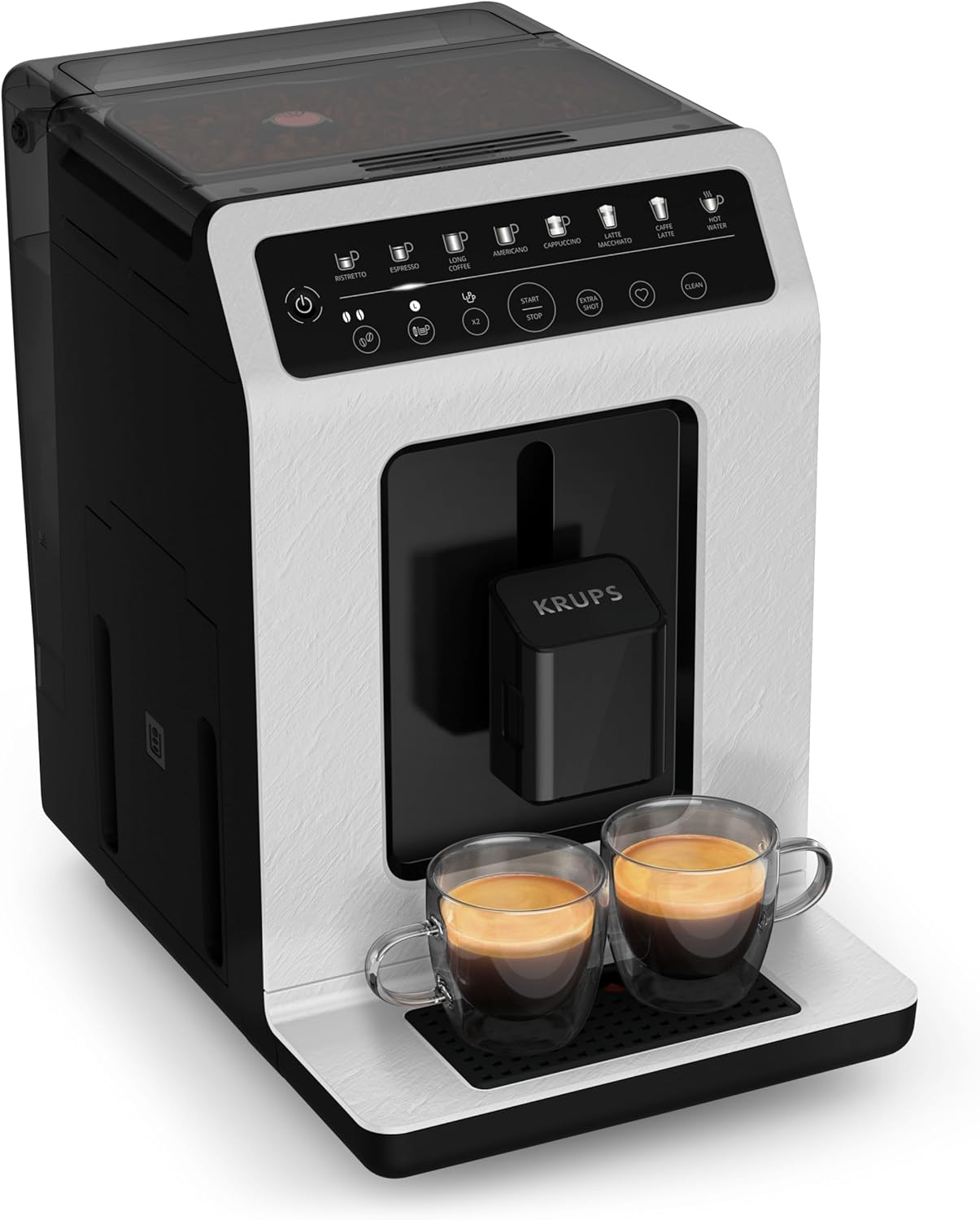 Machine Cappuccino Et Expresso