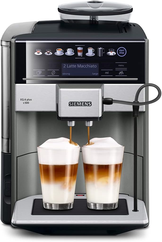 Machine Cafe Siemens
