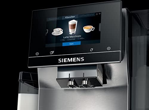 Vue 2 de Siemens Electromenager Machine
