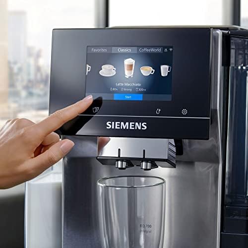 Vue 4 de Siemens Electromenager Machine