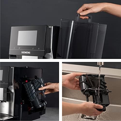 Vue 5 de Siemens Electromenager Machine