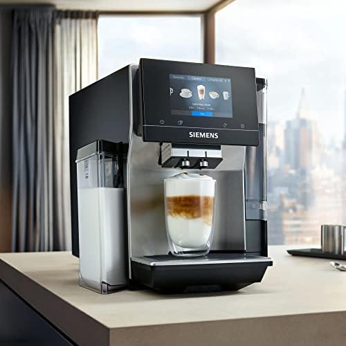 Vue 6 de Siemens Electromenager Machine