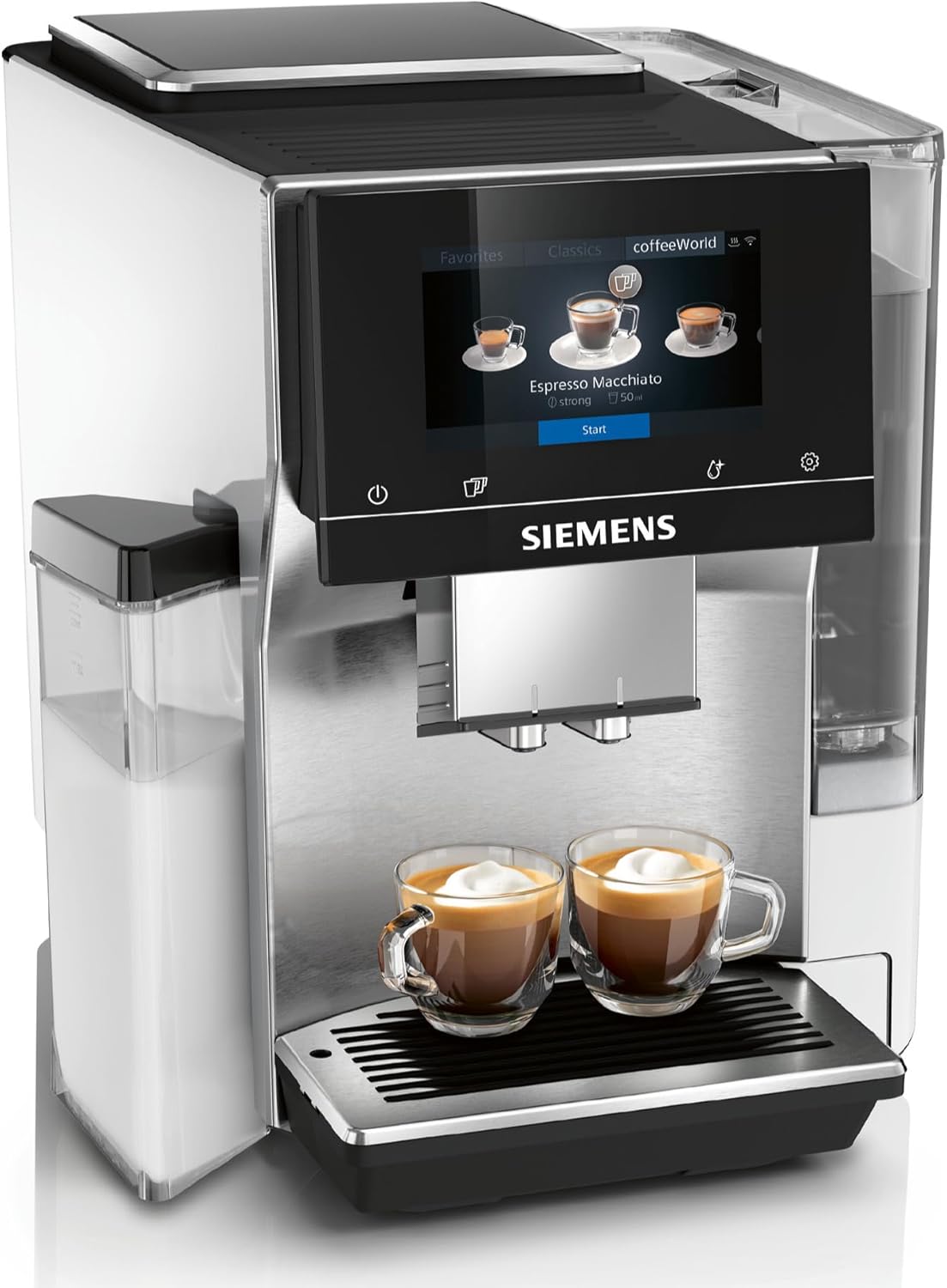 Siemens Machine Cafe