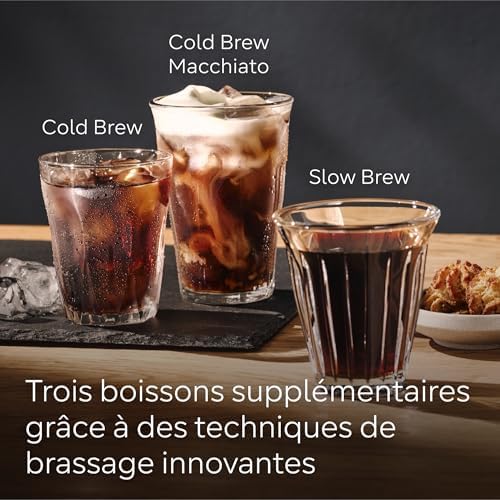Vue 5 de Siemens Machine Cafe