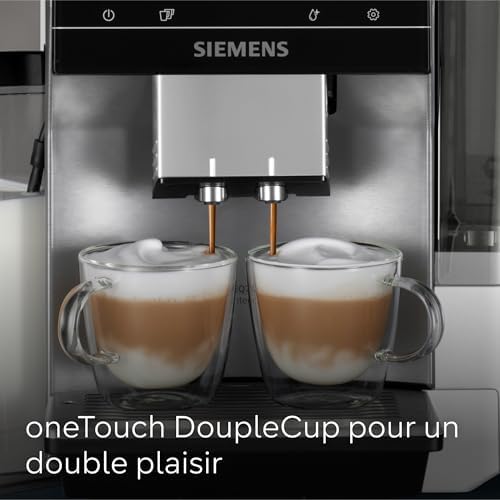 Vue 7 de Siemens Machine Cafe