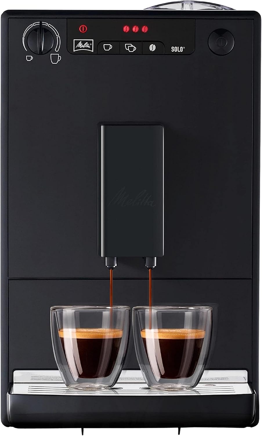 Melitta Caffeo Solo Noir