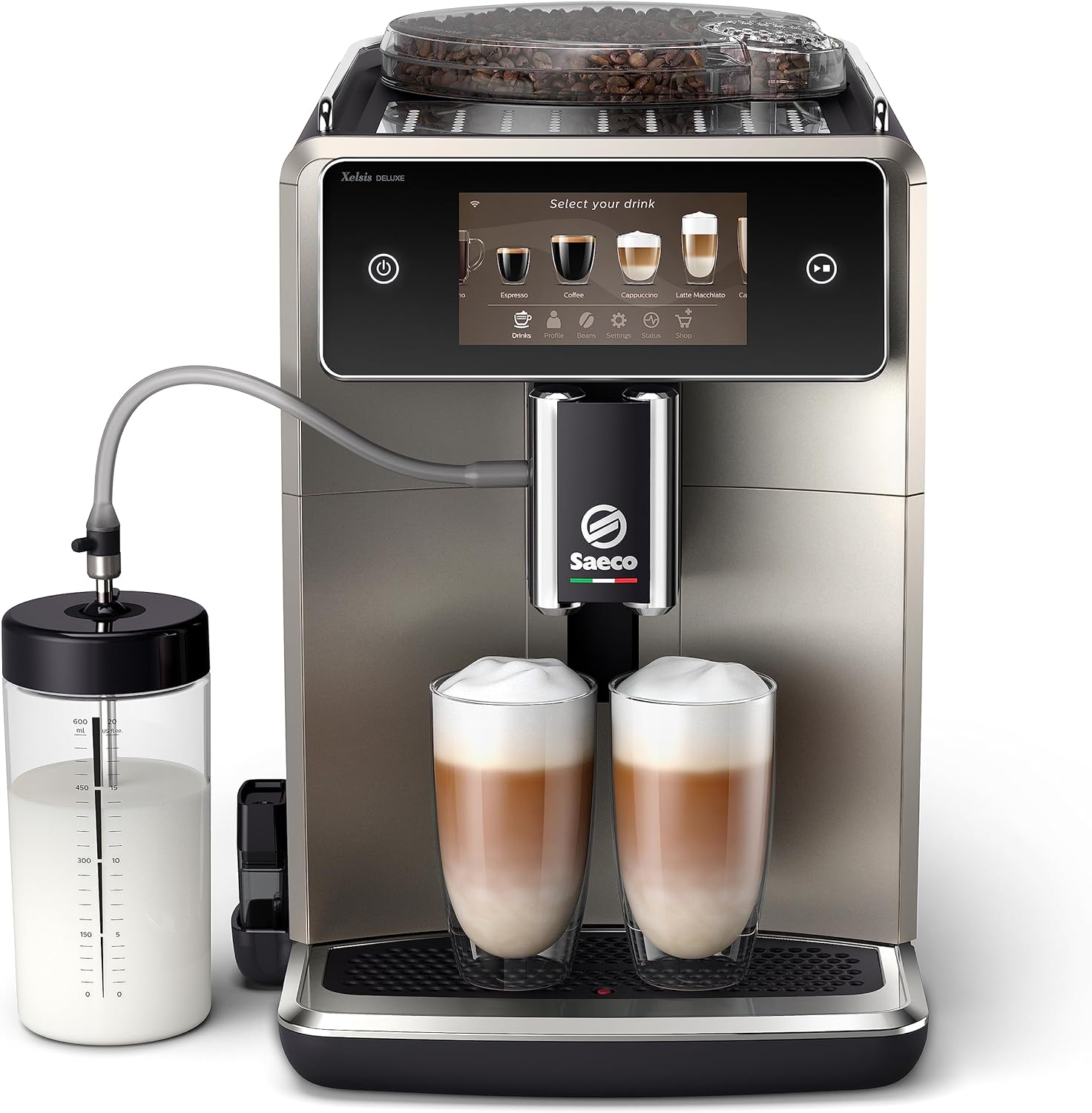 Xelsis Deluxe Machine Expresso