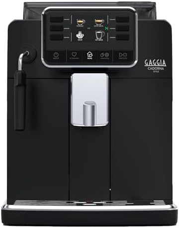 Vue 2 de Gaggia Cadorna Style Entierement