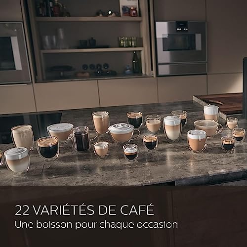 Vue 4 de Xelsis Deluxe Machine Expresso