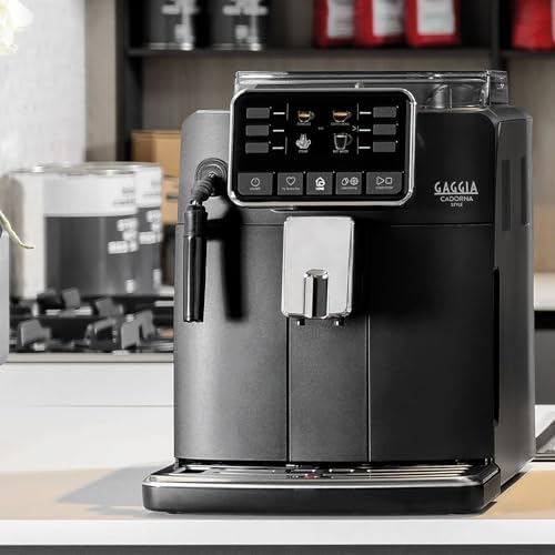 Vue 4 de Gaggia Cadorna Style Entierement