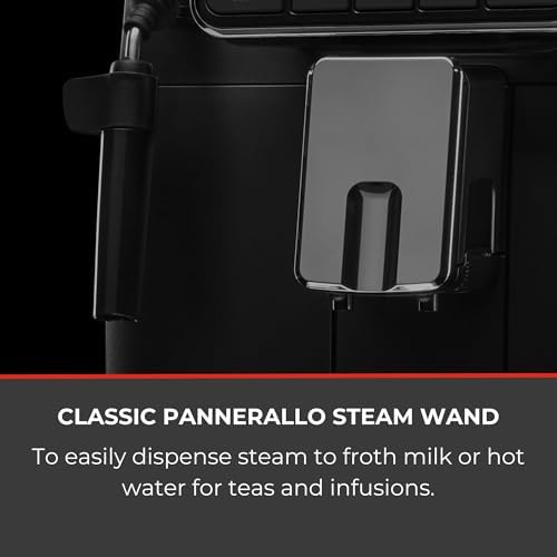 Vue 5 de Gaggia Cadorna Style Entierement