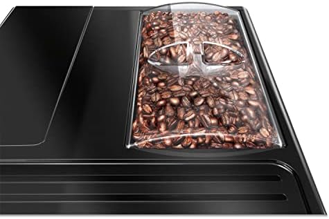 Vue 5 de Melitta Caffeo Solo Noir