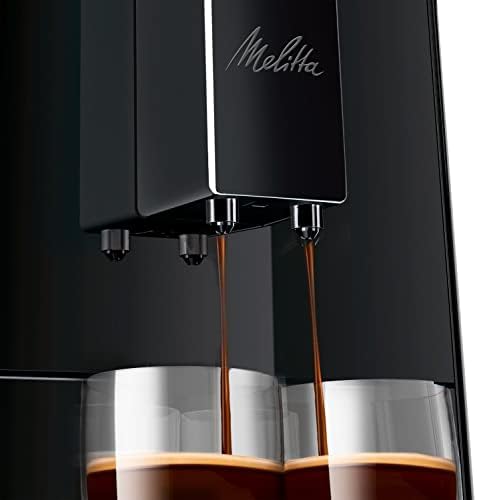 Vue 6 de Melitta Caffeo Solo Noir