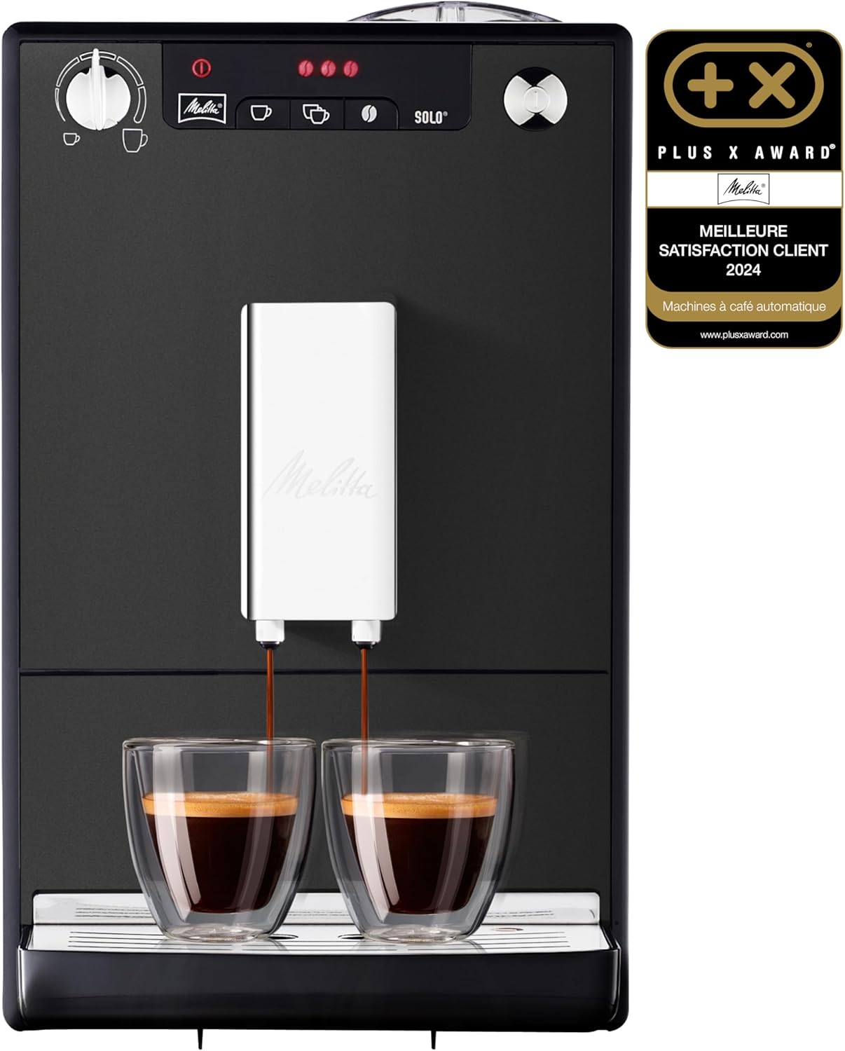 Melitta Solo Noire Mat
