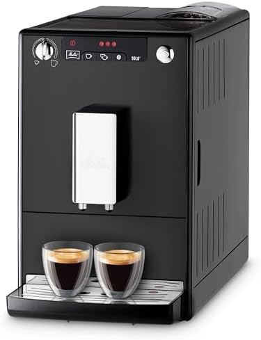 Vue 2 de Melitta Solo Noire Mat