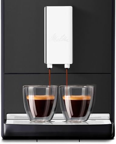 Vue 3 de Melitta Solo Noire Mat