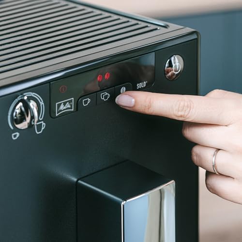 Vue 5 de Melitta Solo Noire Mat