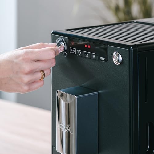 Vue 6 de Melitta Solo Noire Mat