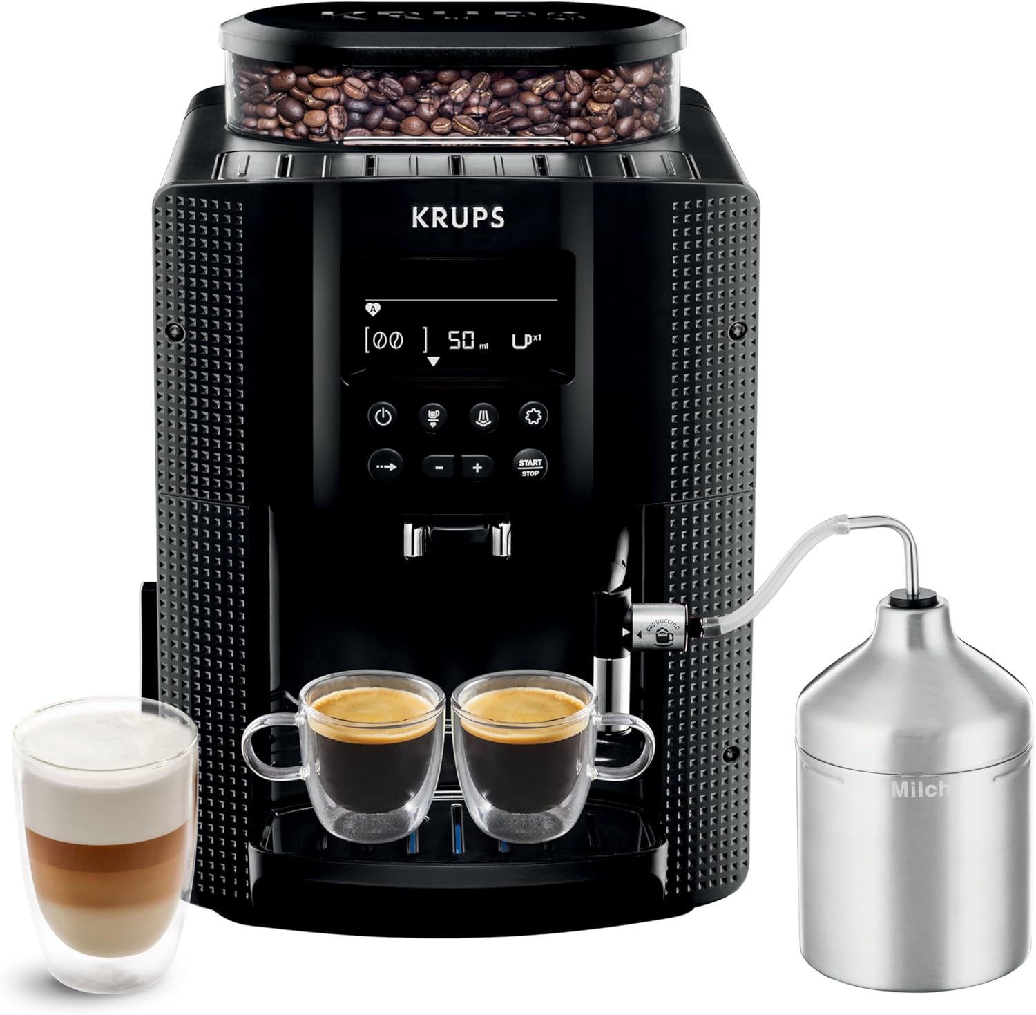 Krups Essential Machine