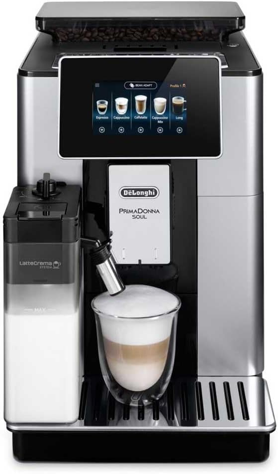 Delonghi Primadonna Ecamsb Machine
