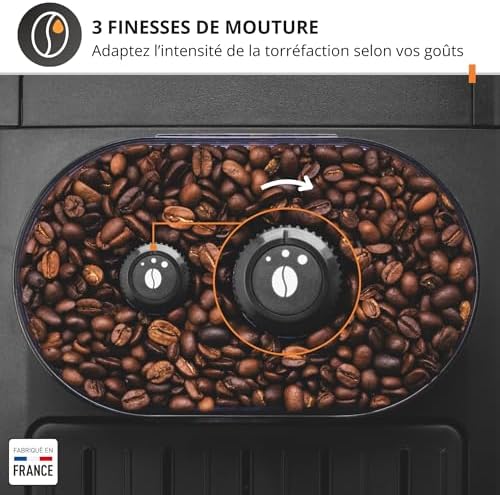 Vue 5 de Krups Essential Machine