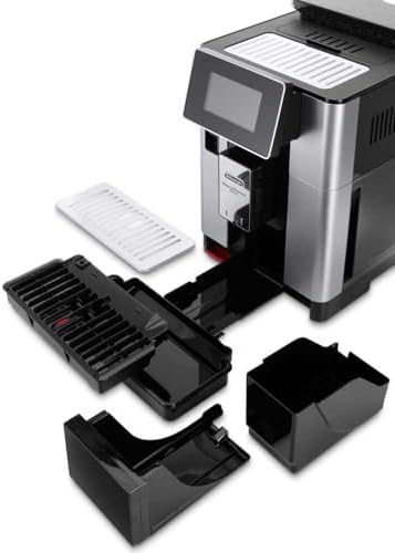 Vue 6 de Delonghi Primadonna Ecamsb Machine