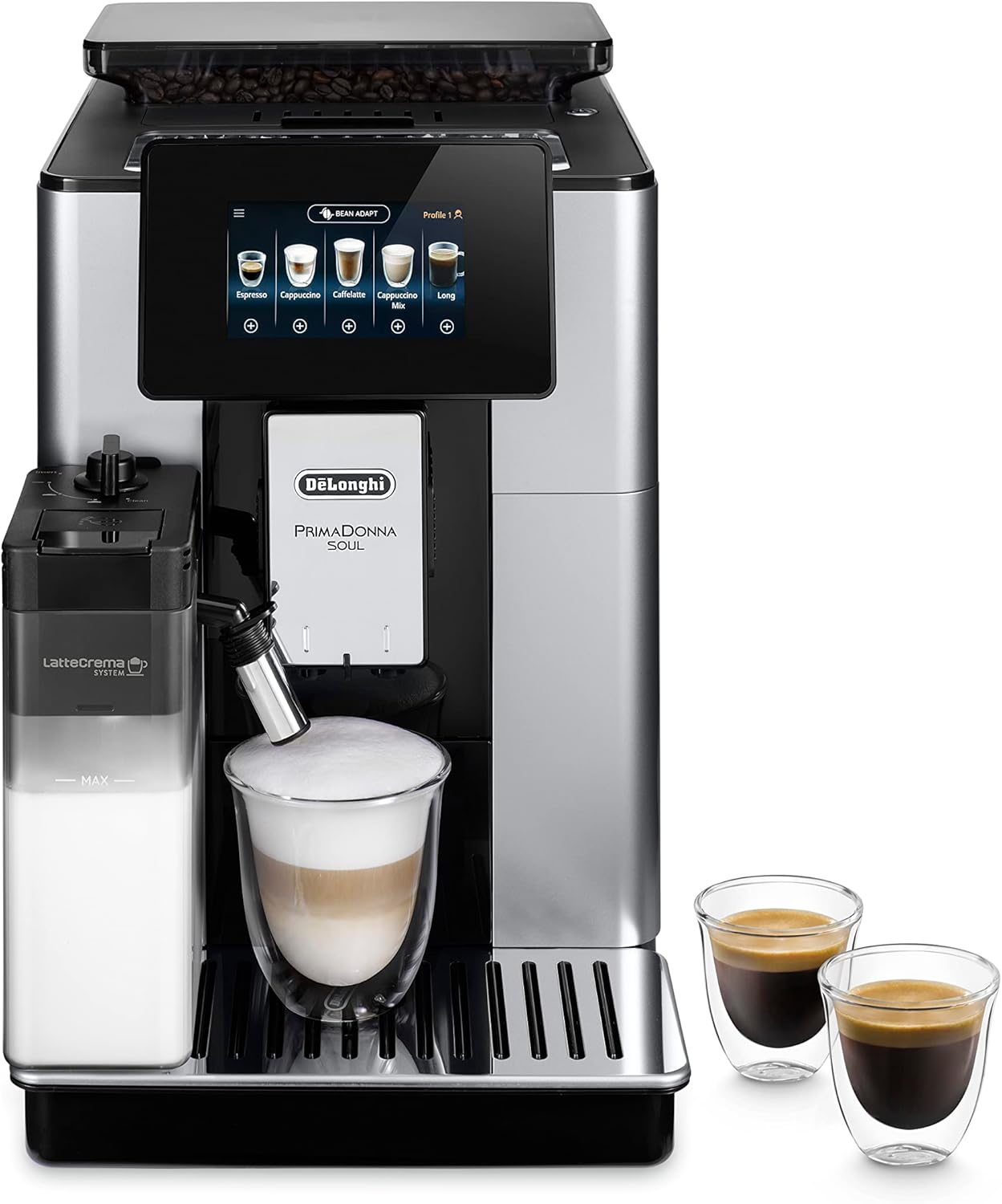 Delonghi Primadonna Soul Machine