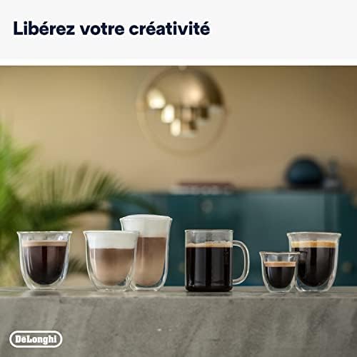 Vue 5 de Delonghi Primadonna Soul Machine