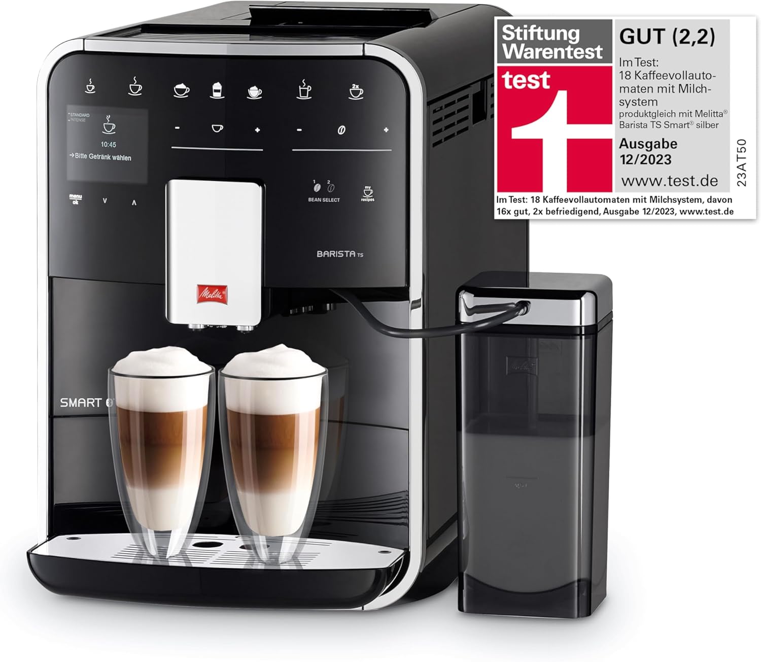 Melitta Barista Ts Smart