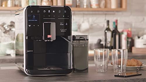 Vue 3 de Melitta Barista Ts Smart