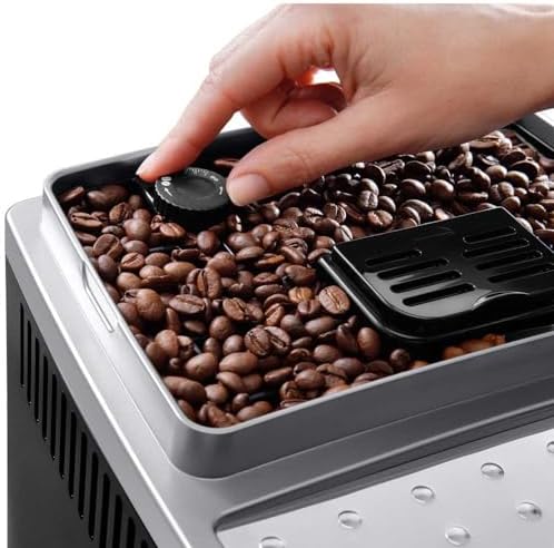 Vue 4 de Cafetera Delonghi Magnifica