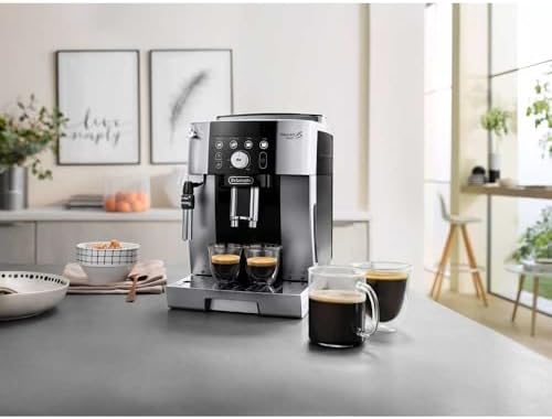 Vue 5 de Cafetera Delonghi Magnifica