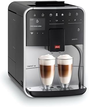 Vue 2 de Melitta Barista Smart