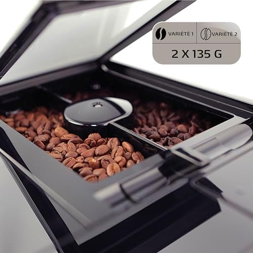 Vue 3 de Melitta Barista Smart