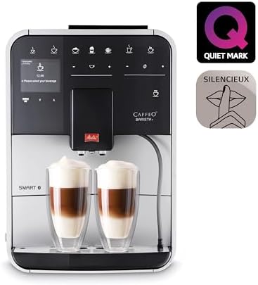 Vue 4 de Melitta Barista Smart
