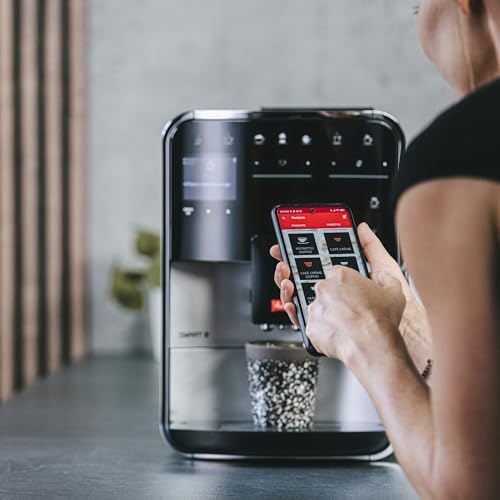 Vue 5 de Melitta Barista Smart