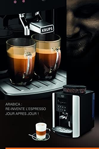 Vue 2 de Krups Arabica Silver Expresso