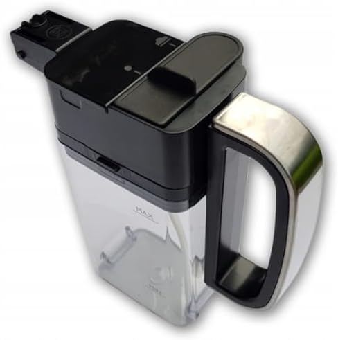 Vue 2 de Carafe Lait Complete