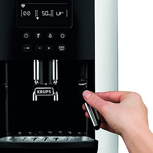 Vue 4 de Krups Arabica Silver Expresso