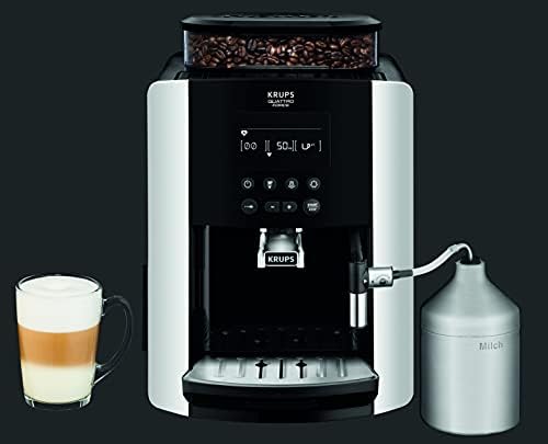 Vue 5 de Krups Arabica Silver Expresso
