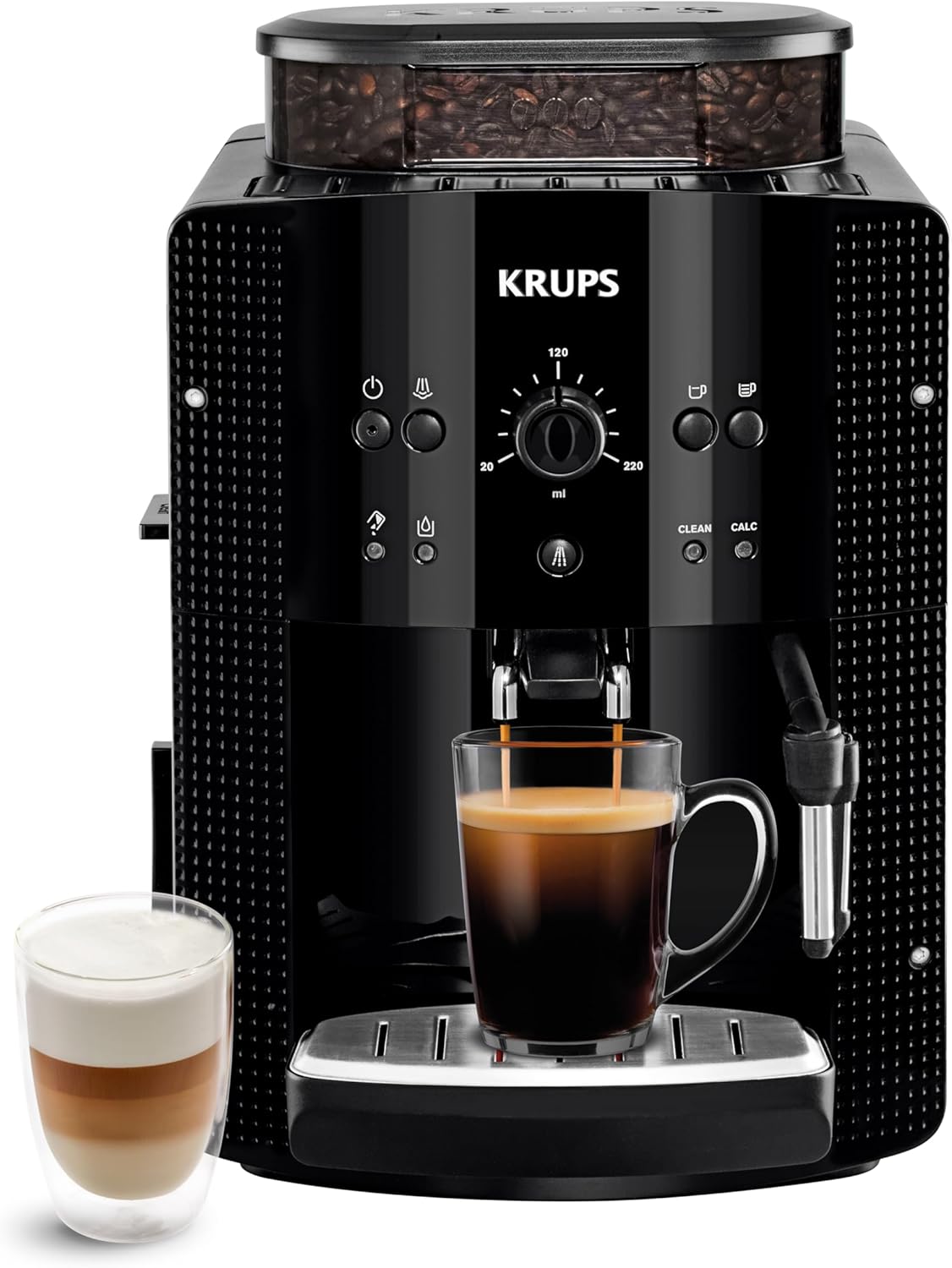 Krups Machine Cafe