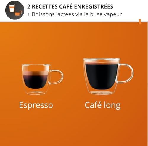 Vue 3 de Krups Machine Cafe