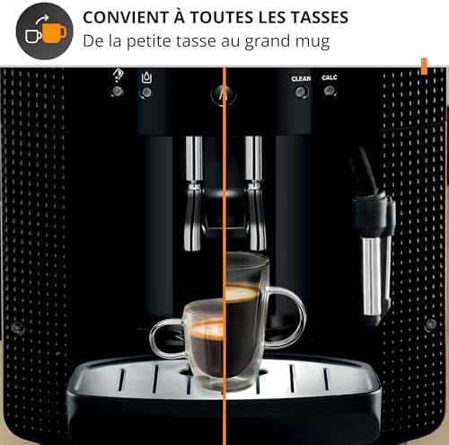Vue 6 de Krups Machine Cafe